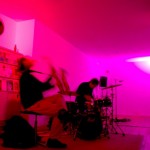 With Yedo Gibson and Roro at Studio Loos