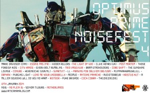 20140112 optimus prime noise fest 4