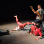 Help Me To Crash at OT301, Amsterdam