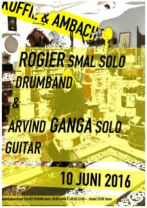 20160610 koffie & ambacht